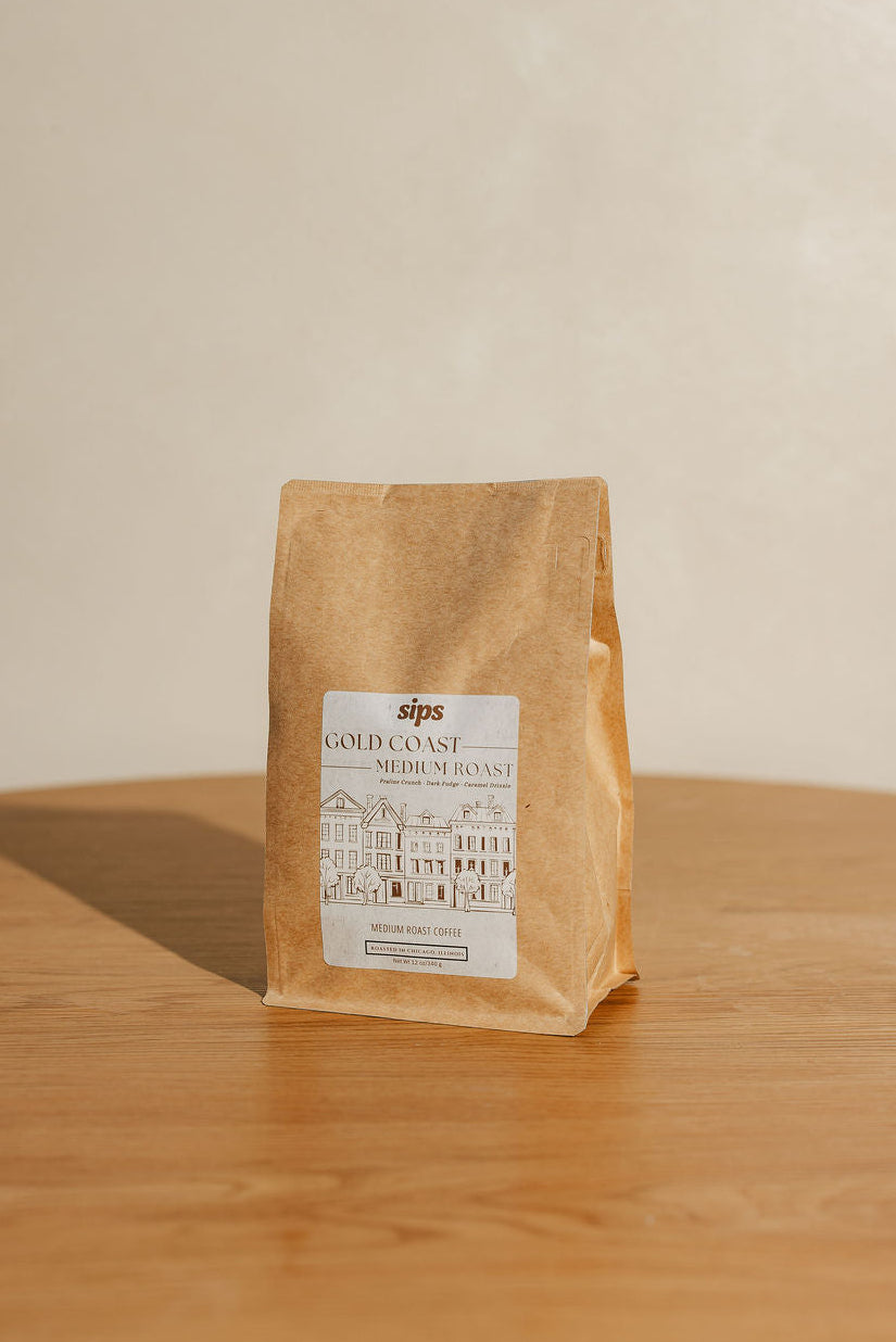 Gold Coast Medium Roast